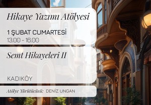 Semt Hikayeleri 2: Kadıköy